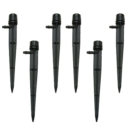 Raindrip 20 gph Full-Circle Drip Irrigation Bubbler 7012481